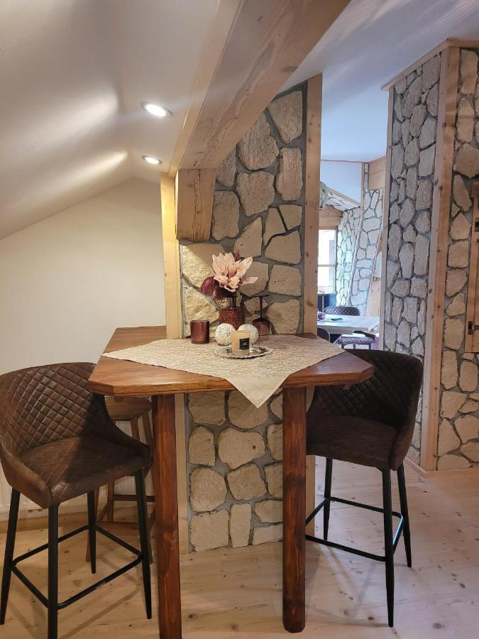 Anne'S Wohlfuehlplatzl Apartment Steinberg am Rofan Ngoại thất bức ảnh